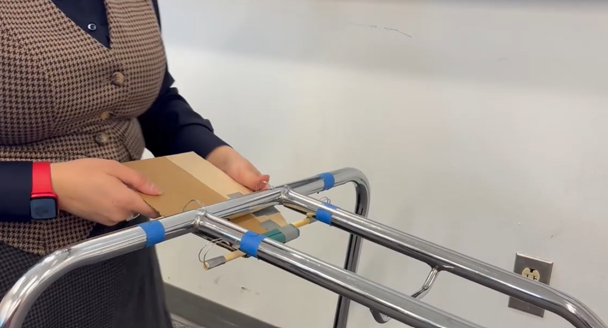 Prototype 3 - Mounting Attachment