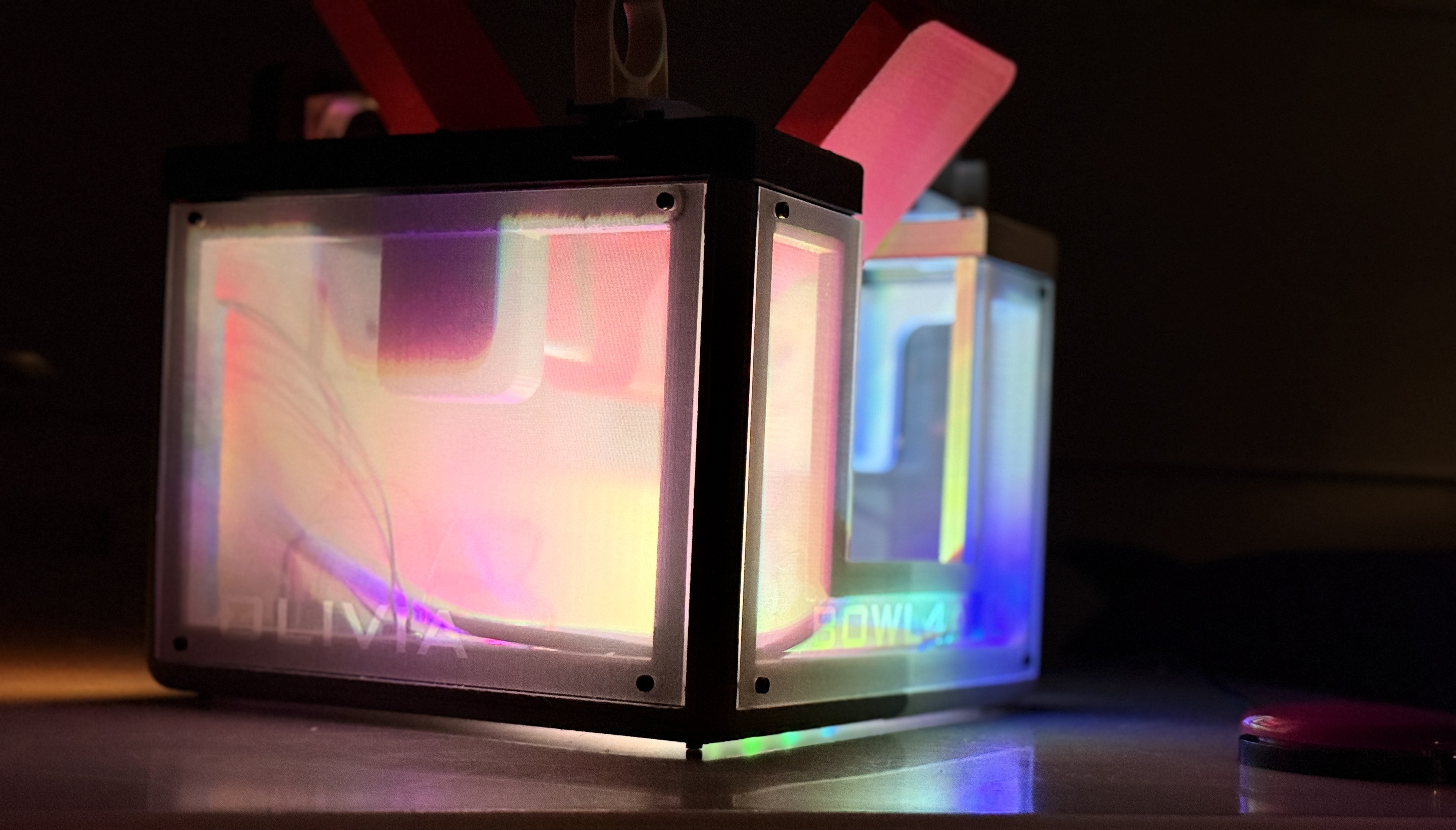 Key features of Bowl4All